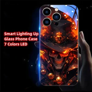 Skull Phone Case