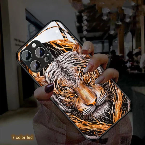 Radiant Dragon Phone Case - Image 2