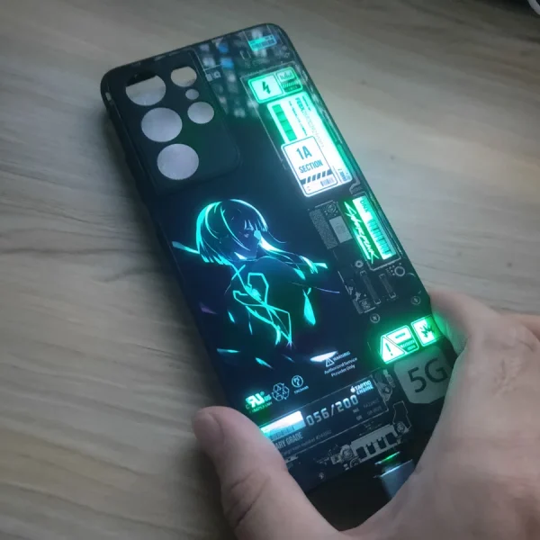 Vivid Sonic Illumination Phone Shield - Image 2