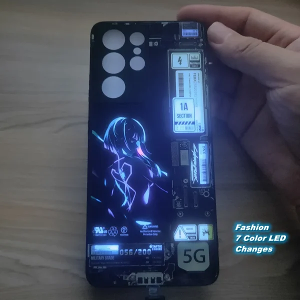 Vivid Sonic Illumination Phone Shield - Image 3