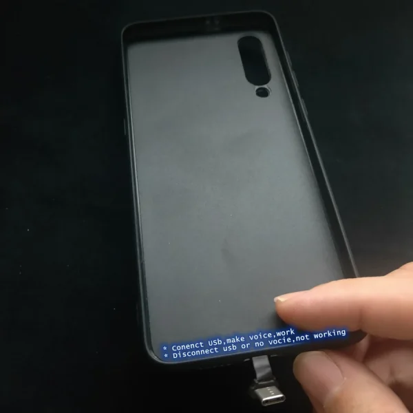 Vivid Sonic Illumination Phone Shield - Image 4