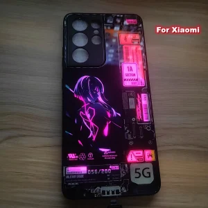 Vivid Sonic Illumination Phone Shield
