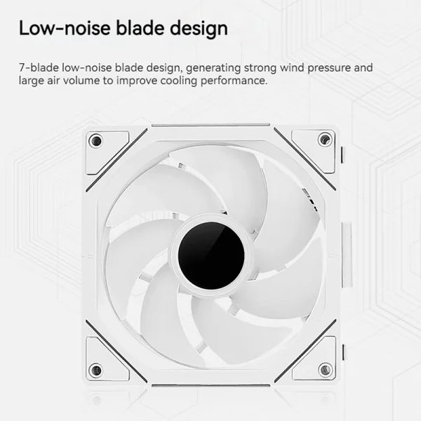 Radiant Cycle Pro Cooling Fan - Image 6