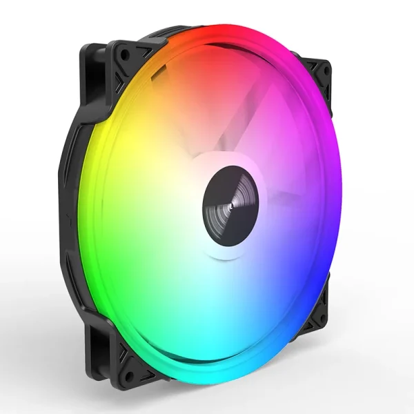 Luminous Airflow Performance PC Fan - Image 4