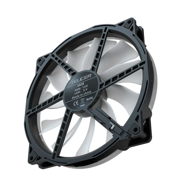 Luminous Airflow Performance PC Fan - Image 6