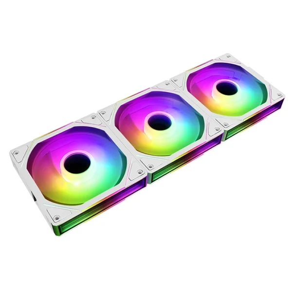 Prismatic Liquid Cooling Performance Fan Kit - Image 2