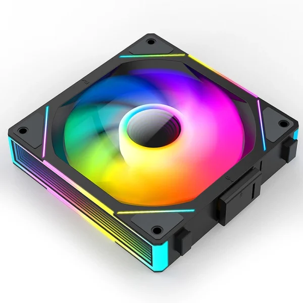 Prismatic Liquid Cooling Performance Fan Kit - Image 3