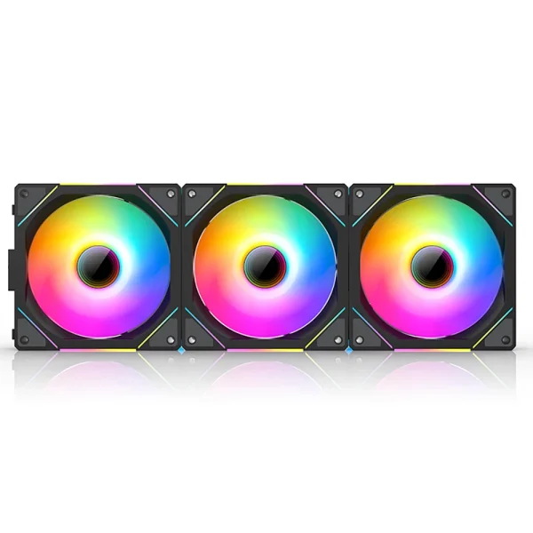 Prismatic Liquid Cooling Performance Fan Kit - Image 6