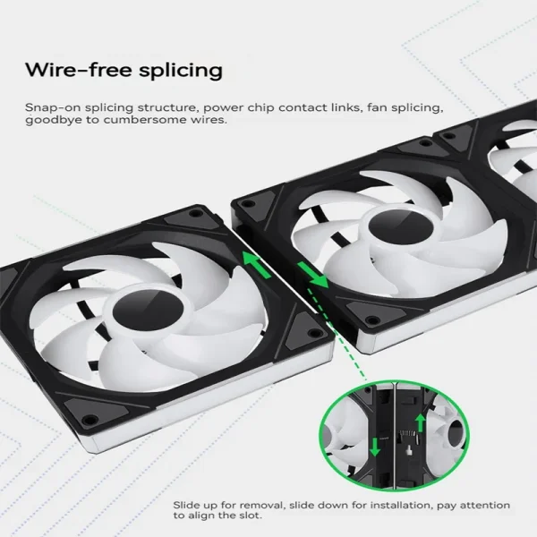 Spectral Luminous Cooling Sync Pro - Image 2
