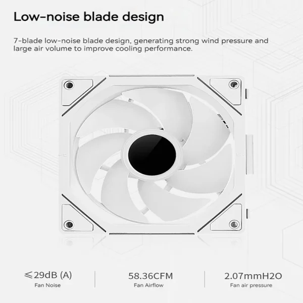 Spectral Luminous Cooling Sync Pro - Image 3