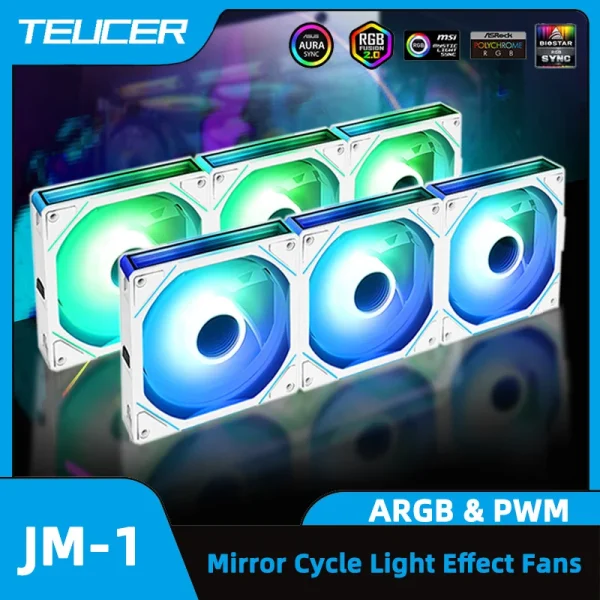 Spectral Luminous Cooling Sync Pro