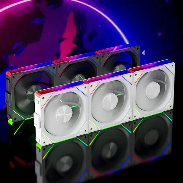 AeroSync Pro Precision Cooling Fan - Image 2