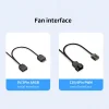Luminous Cyclic Precision Cooling Fan - Image 6