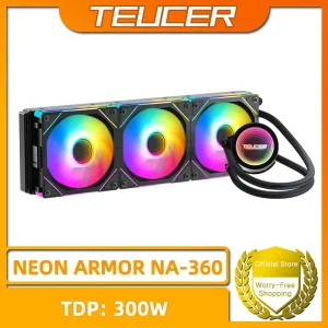 Arctic Flow Pro Series Extreme Cooling Radiator