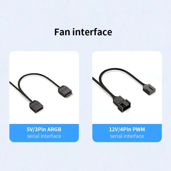 Endless Horizon Cooling Performance Fan - Image 6