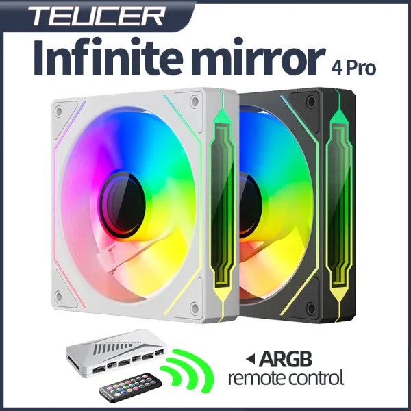 Endless Horizon Cooling Performance Fan