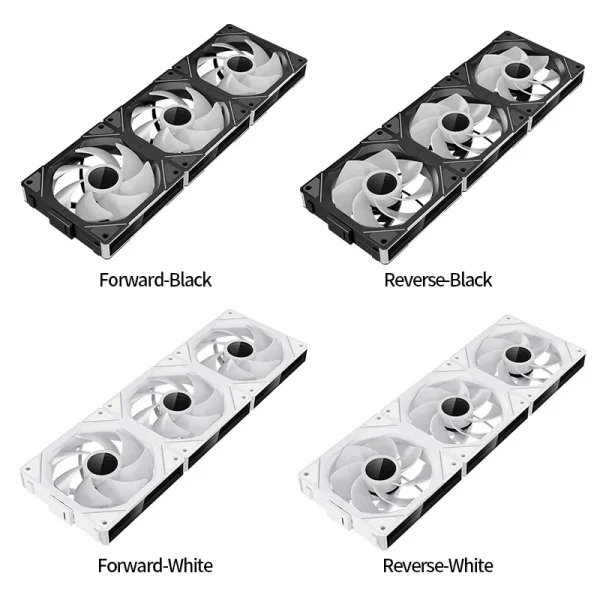 Precision Cooling Spectrum Mirror Fan - Image 4
