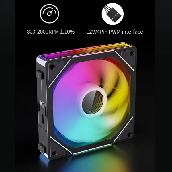 Precision Cooling Spectrum Mirror Fan - Image 5