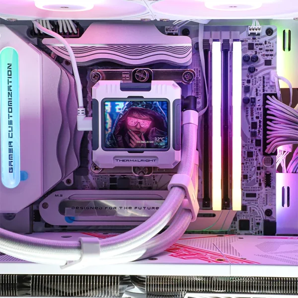 Arctic Chill Pro LCD Cooling System - Image 2