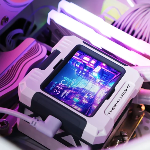 Arctic Chill Pro LCD Cooling System - Image 3