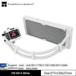 Arctic Chill Pro LCD Cooling System