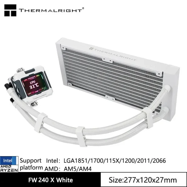 Arctic Chill Pro LCD Cooling System