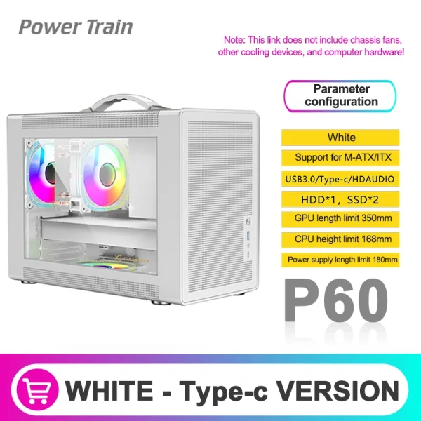 Compact Core Mini Performance Chassis - Image 4