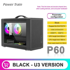 Compact Core Mini Performance Chassis