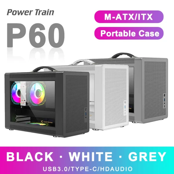 Compact Core Mini Performance Chassis - Image 5