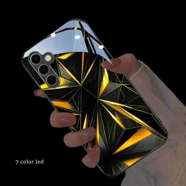 Radiant Prismatic Glow Shield Case - Image 3