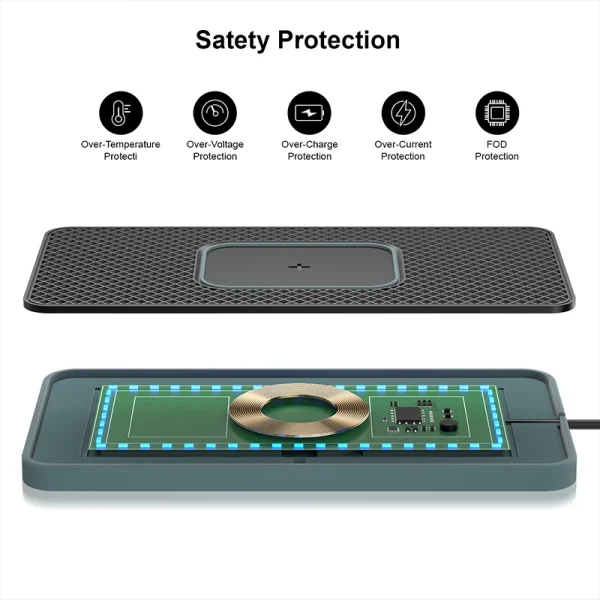 PowerFlow Luminous Wireless Dock - Image 3