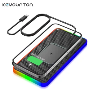PowerFlow Luminous Wireless Dock