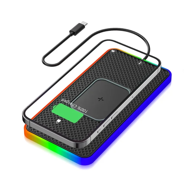 PowerFlow Luminous Wireless Dock - Image 6