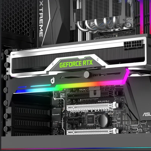 Radiant Graphics Card Support Frame - Image 2