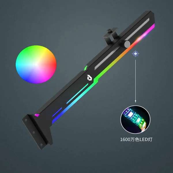 Radiant Graphics Card Support Frame - Image 3