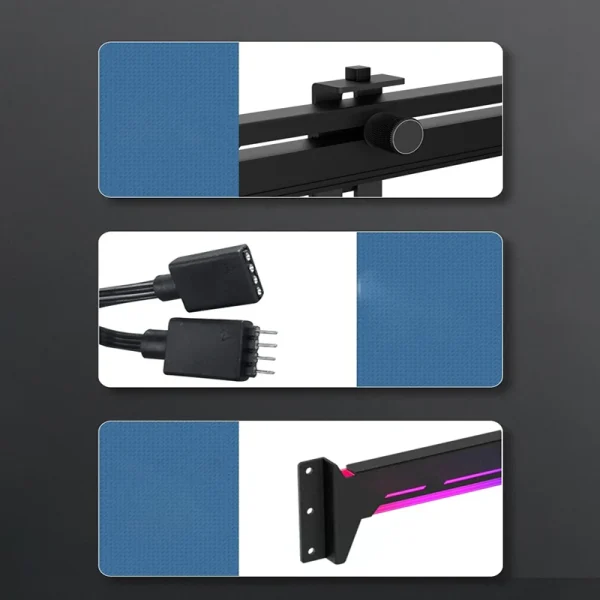 Radiant Graphics Card Support Frame - Image 4