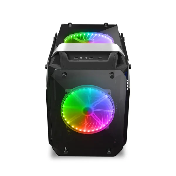 Obsidian Flow Pro Gaming Chassis - Image 3