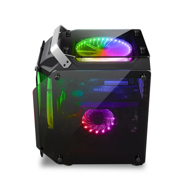 Obsidian Flow Pro Gaming Chassis - Image 4