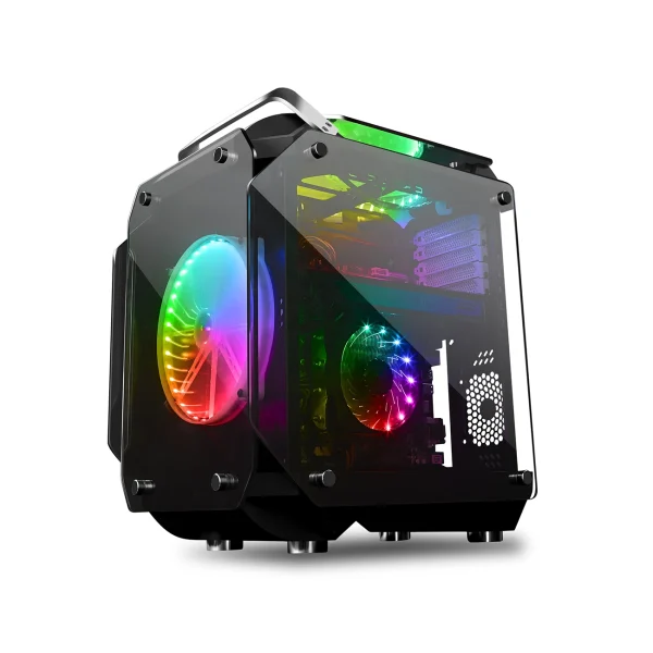 Obsidian Flow Pro Gaming Chassis - Image 6