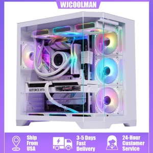 Apex Horizon Gaming PC Chassis