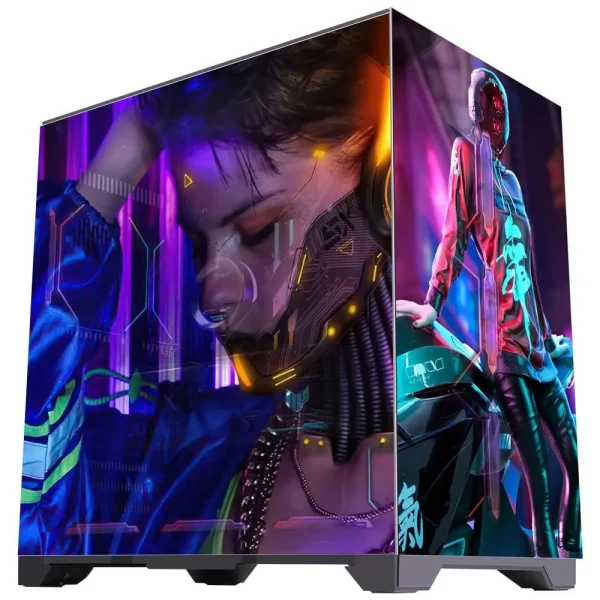 Apex Horizon Elite Gaming Chassis - Image 3