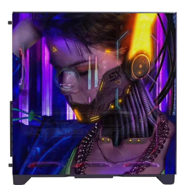 Apex Horizon Elite Gaming Chassis - Image 4