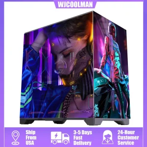 Apex Horizon Elite Gaming Chassis