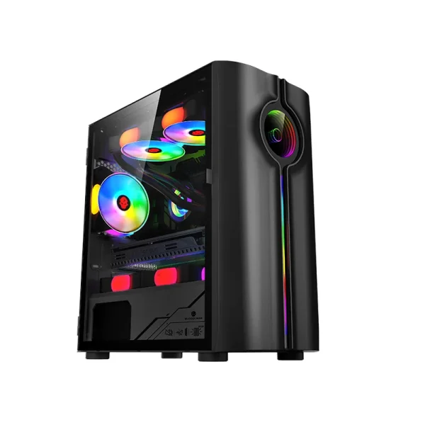 Apex Horizon Panoramic Gaming Chassis - Image 4