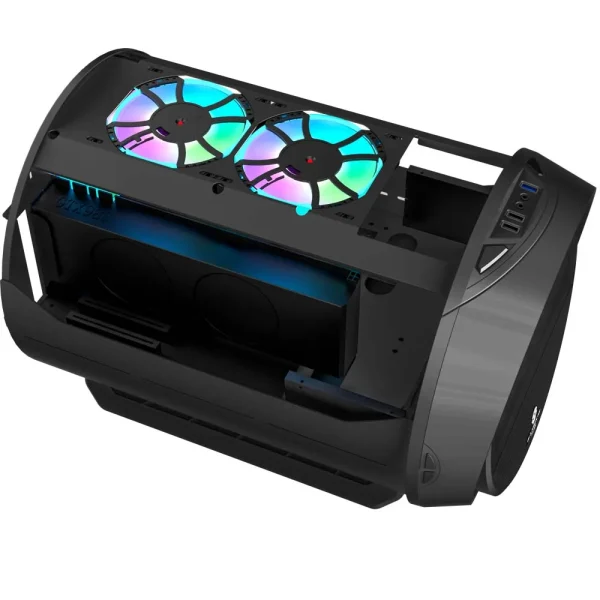 Compact Cooling Gaming Chassis Pro - Image 4