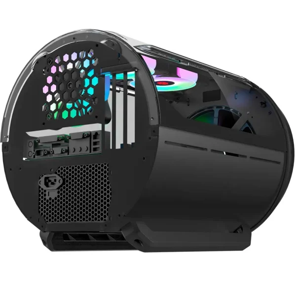 Compact Cooling Gaming Chassis Pro - Image 6