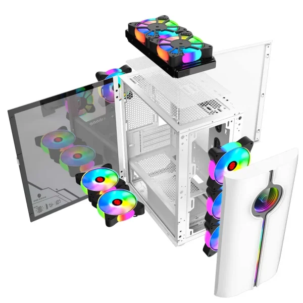Guardian Elite Modular PC Chassis - Image 5