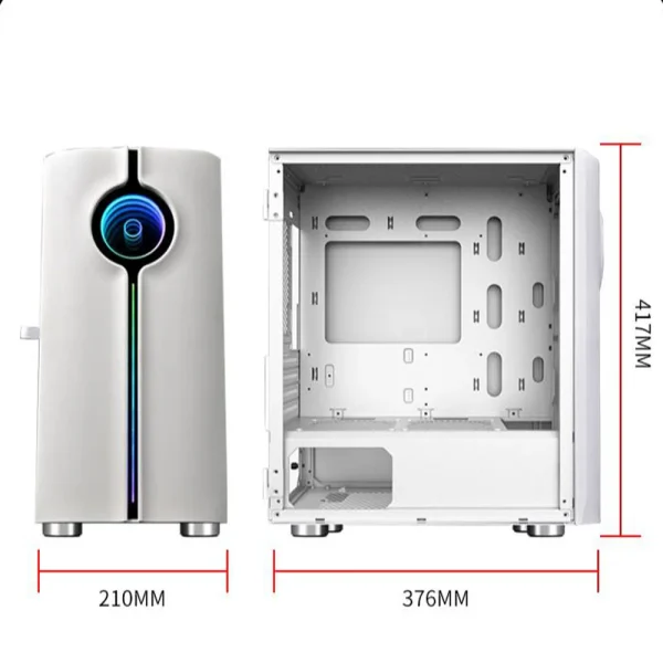Guardian Elite Modular PC Chassis - Image 6