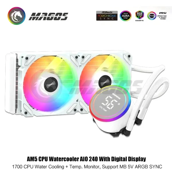Thermal Pulse Pro Liquid Cooling Solution - Image 3