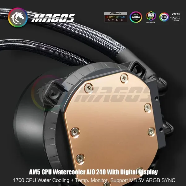 Thermal Pulse Pro Liquid Cooling Solution - Image 4